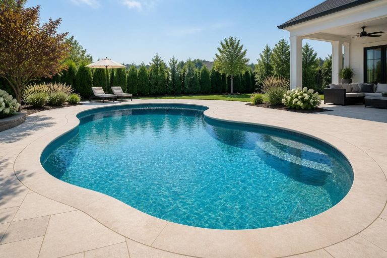 Fiberglass Pools