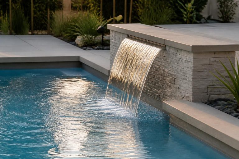 Gunite & Concrete Pools