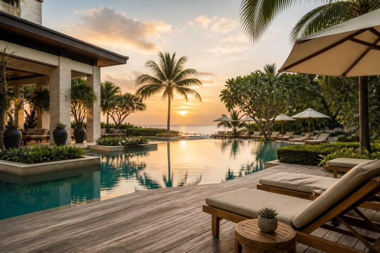 Hotel & Resort Pools