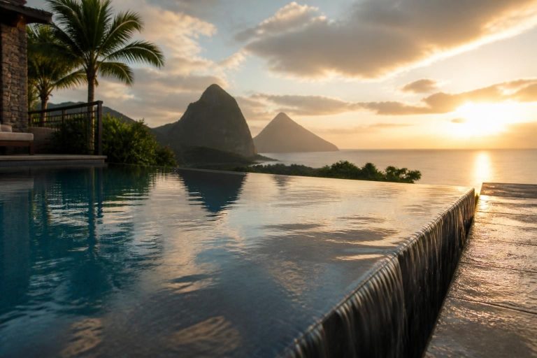 Infinity & Perimeter Overflow Pools