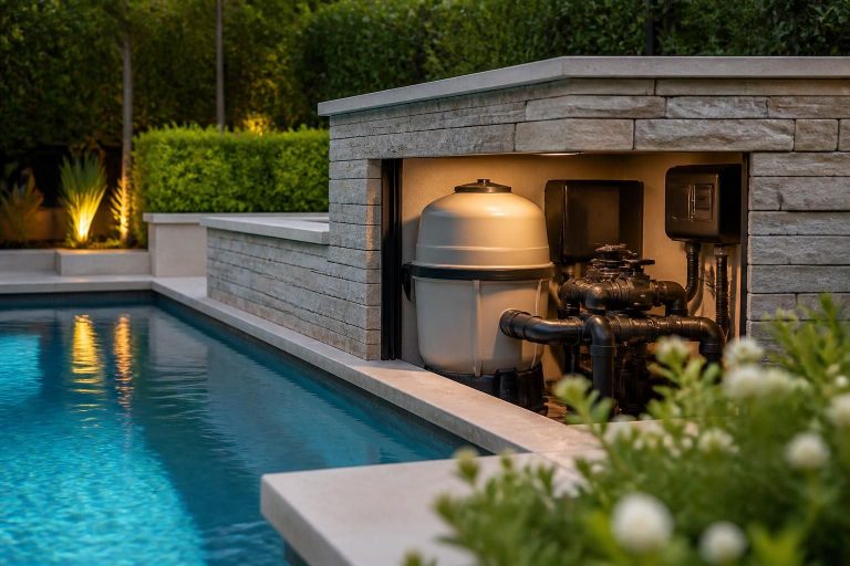Pool Automation & Equipment Upgrades