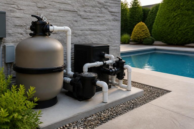 Pool Hydraulic Design & Filtration Systems