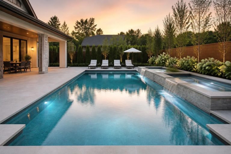 Pool Maintenance & Cleaning